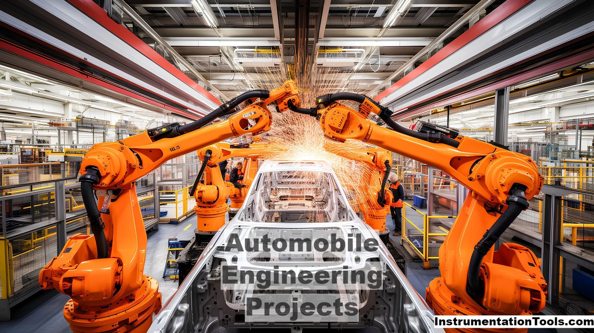 220+ Automobile Engineering Projects