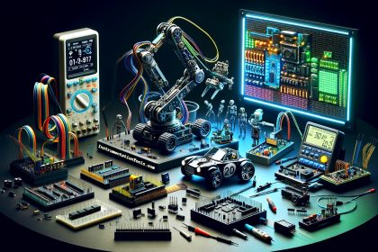 500 Electronics Projects for Engineering Students