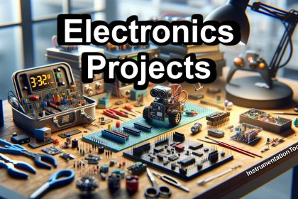 300+ Free Electronics Projects & Ideas