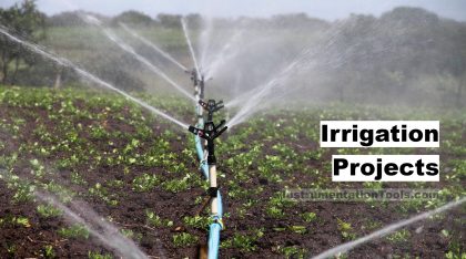 Irrigation based Projects for College Students
