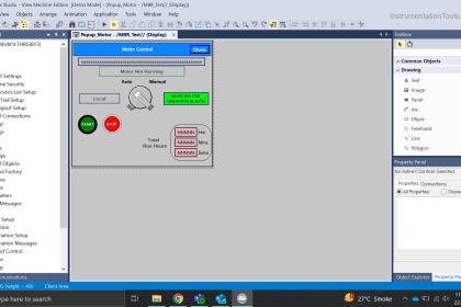How to Use Symbol Factory Software for Graphic Design in HMI or SCADA?