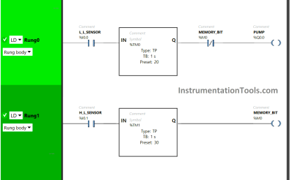 PLC Tutorials - Inst Tools
