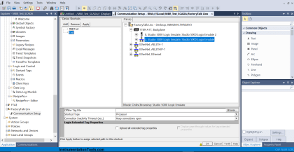Design a Program Using Studio 5000 and FactoryTalk View Studio