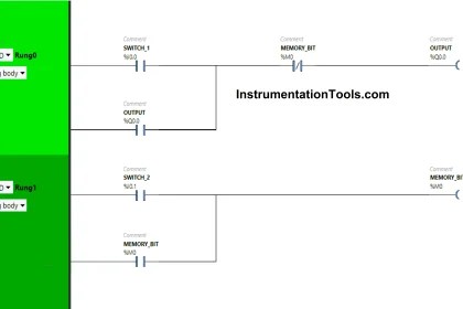 How to Use Encode and Decode Instructions in PLC Ladder Logic