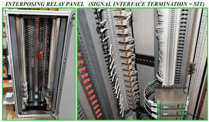 Motor Control Center (MCC) Signal Interface Termination (SIT)