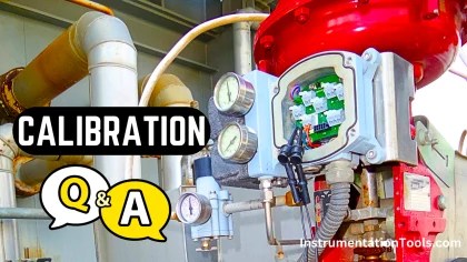 Calibration - Inst Tools