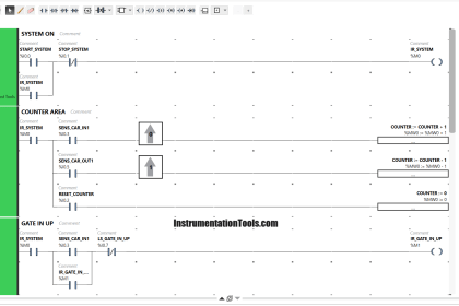Automated Test Bench - Complex PLC Programming Examples
