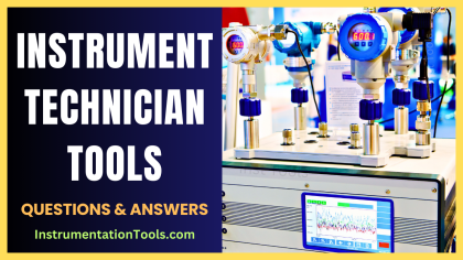 Instrumentation MCQ - Inst Tools