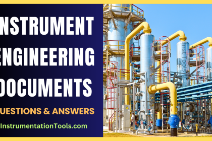 Instrumentation Materials Test - InstrumentationTools