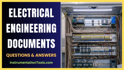 Electrical MCQ - Inst Tools