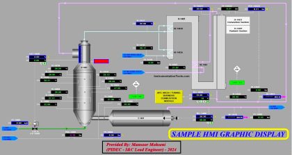 Instrumentation and Process Teams in Design Engineering