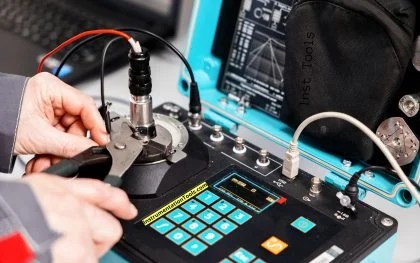 Vibration Measurement - Inst Tools