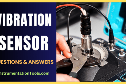How Vibration sensors Work ? - InstrumentationTools