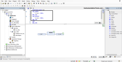 Create a User-Defined Function Block in Codesys