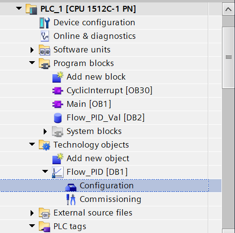 How to Program PID Control in PLC with Structured Text?