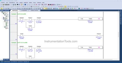 PLC Tutorials - Inst Tools