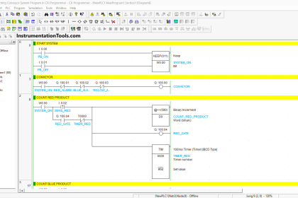 PLC Project Examples for EcoStruxure Machine Expert