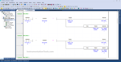 PLC Tutorials - Instrumentation Tools