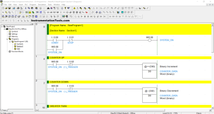PLC Tutorials - Inst Tools