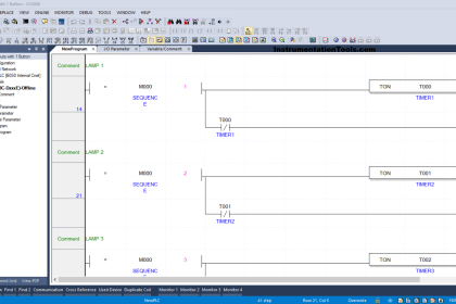 PLC Project Examples for EcoStruxure Machine Expert