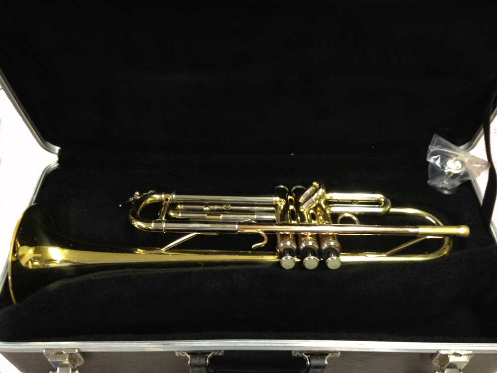 Trumpet Instrument Guy