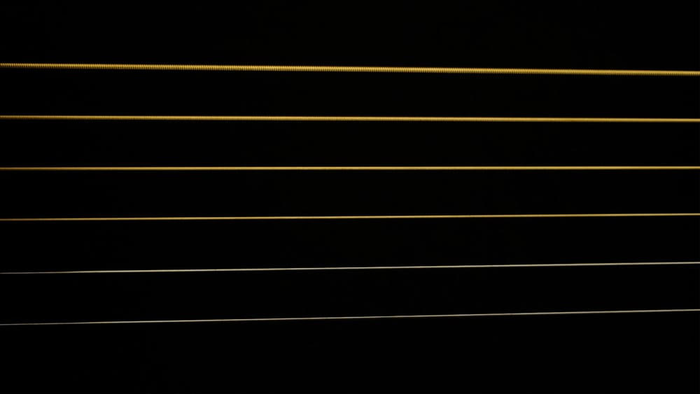 What Are the Guitar Strings Called? InstrumentGuys