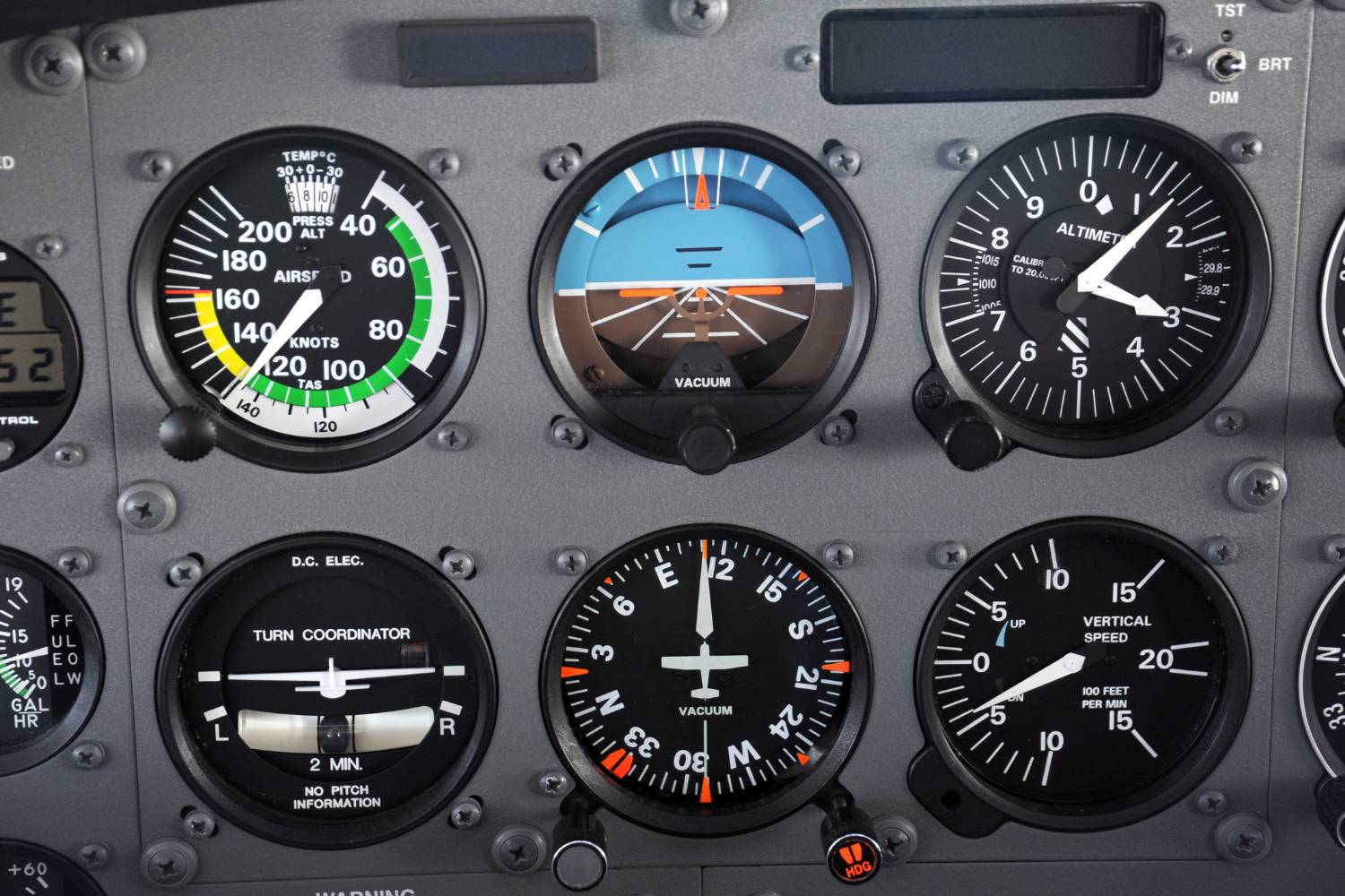 Intro To Instrument Rating Instrument Rating
