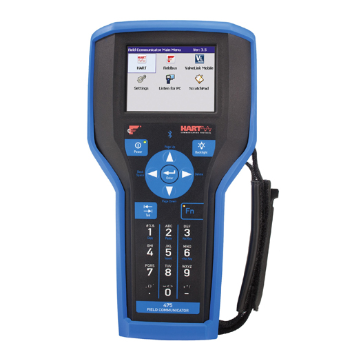 Instrument Solutions Australia Emerson 475 HART Field Communicator