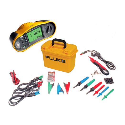 Instrument Solutions Australia Fluke 1653B Multifunction Installation
