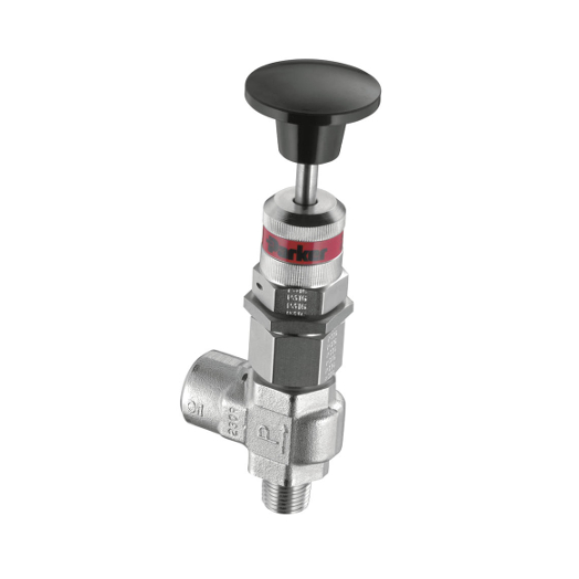 Instrument Solutions Australia Parker R Series Relief Valves