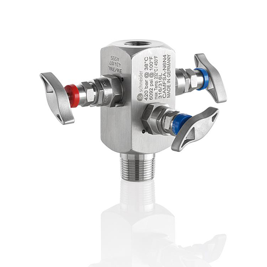 Instrument Solutions Australia Schneider Valves