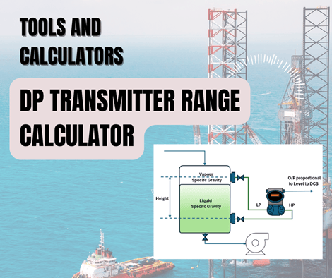 DP Transmitter Range Calculator – InstruNexus