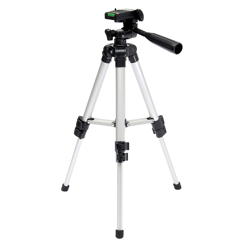 New Professional Camera Tripod Mount Stand Holder CAMCORDER and CAMERA