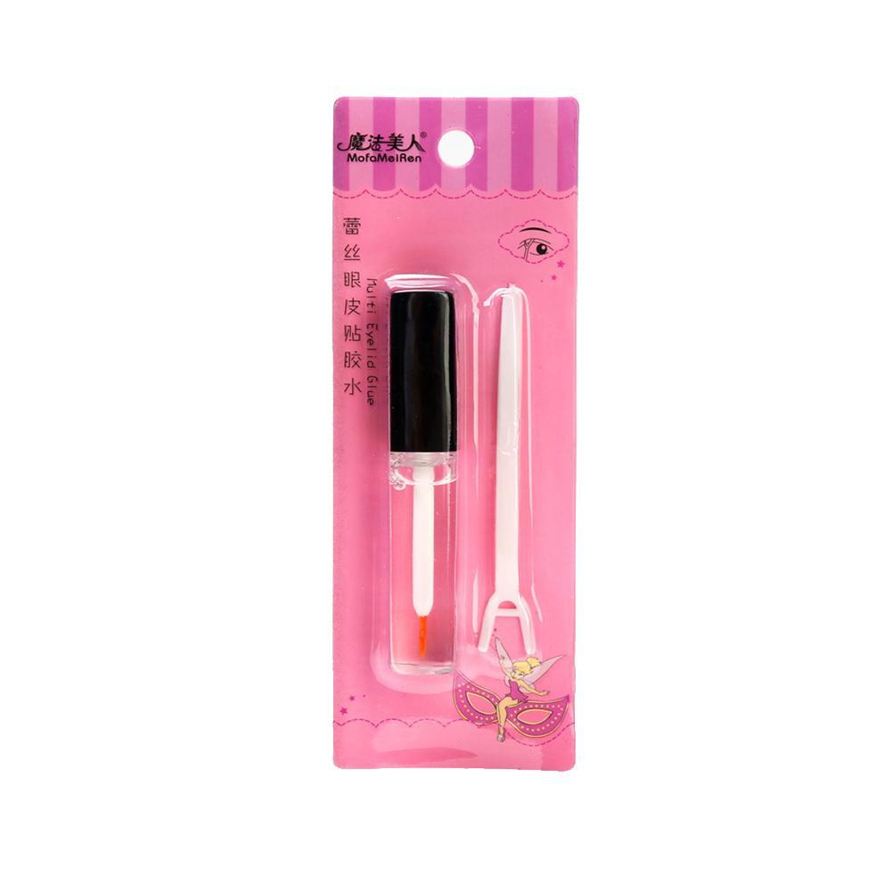 Buy Professional Invisible Double Eyelids Big Eye Transparent Eyelid