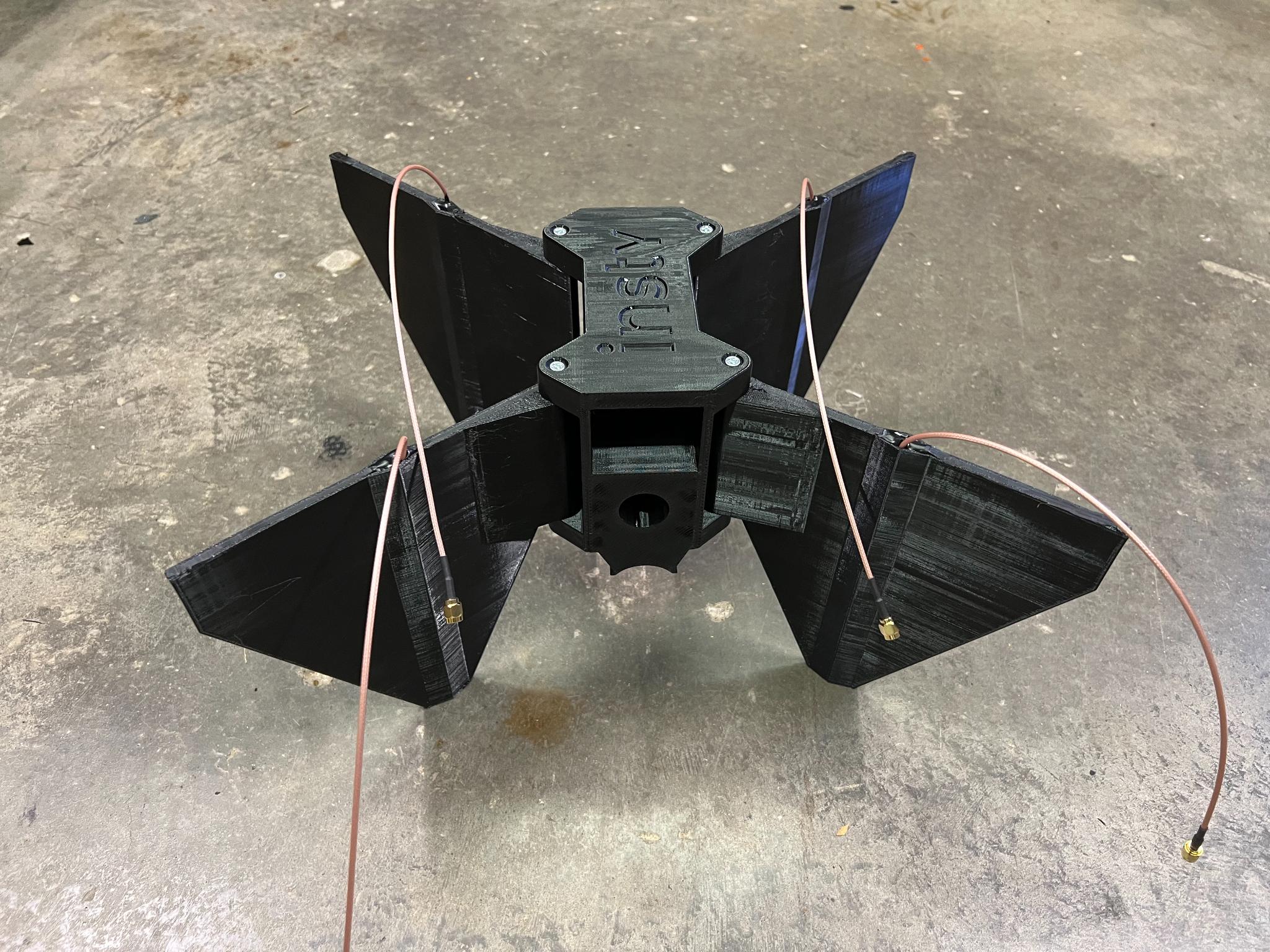 SwitchBlade Installation