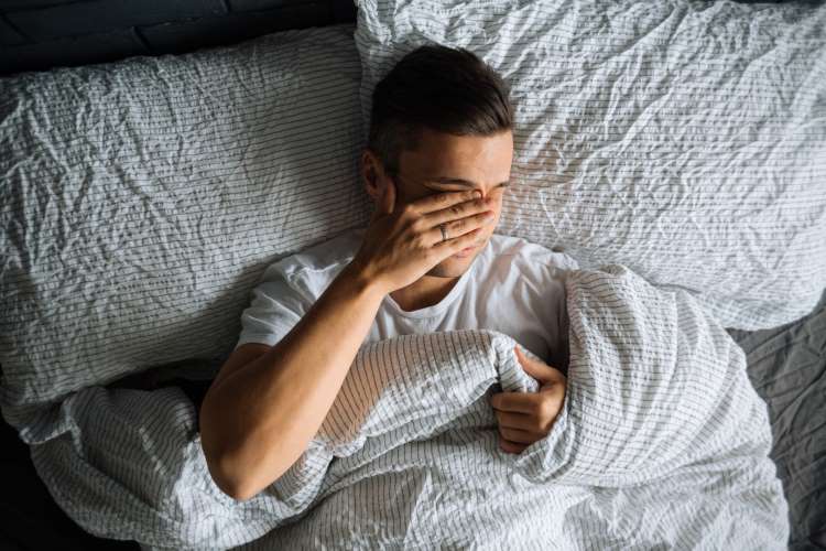 Insomnia and Hair Loss InStyleEgg® Hair Growth Cap Laser Device