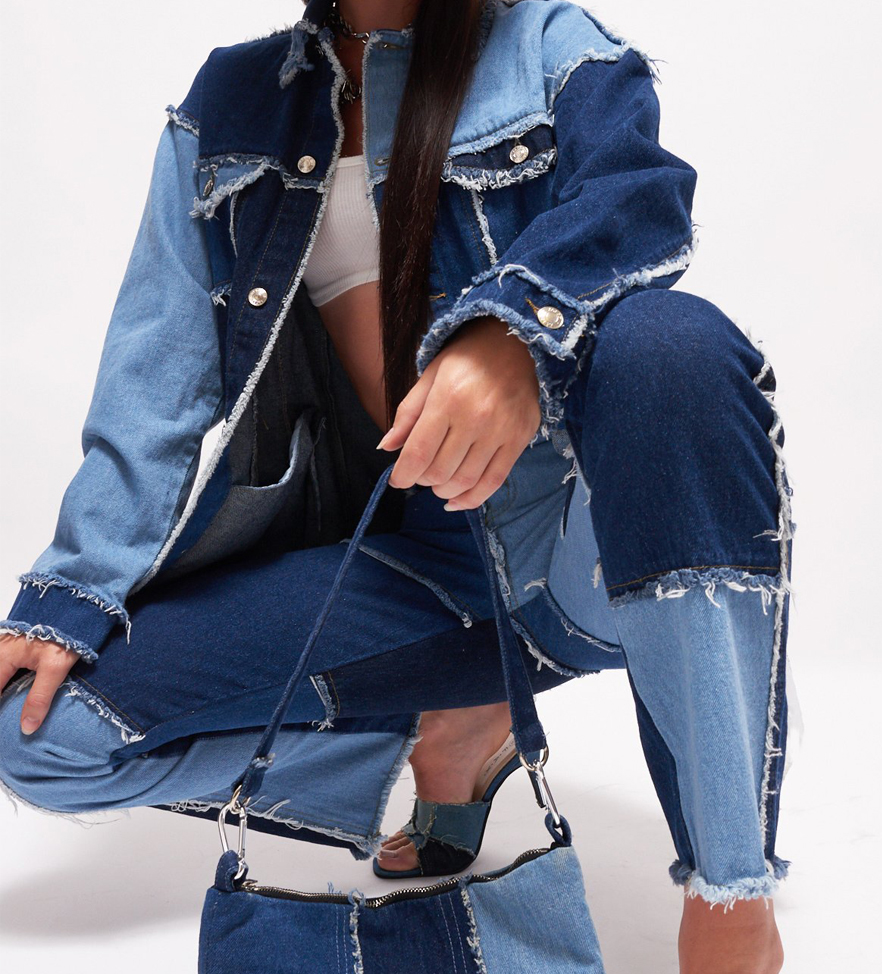 Las trends en jeans 2021 que muestran que todo (eventualmente) vuelve a