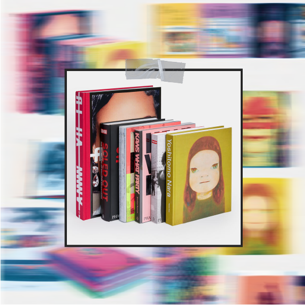 Los coffee table books que deben estar en tu biblioteca