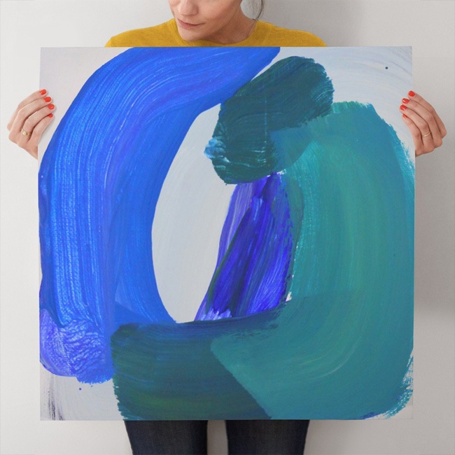 5 Places to Find Affordable Art Online InStyleRooms