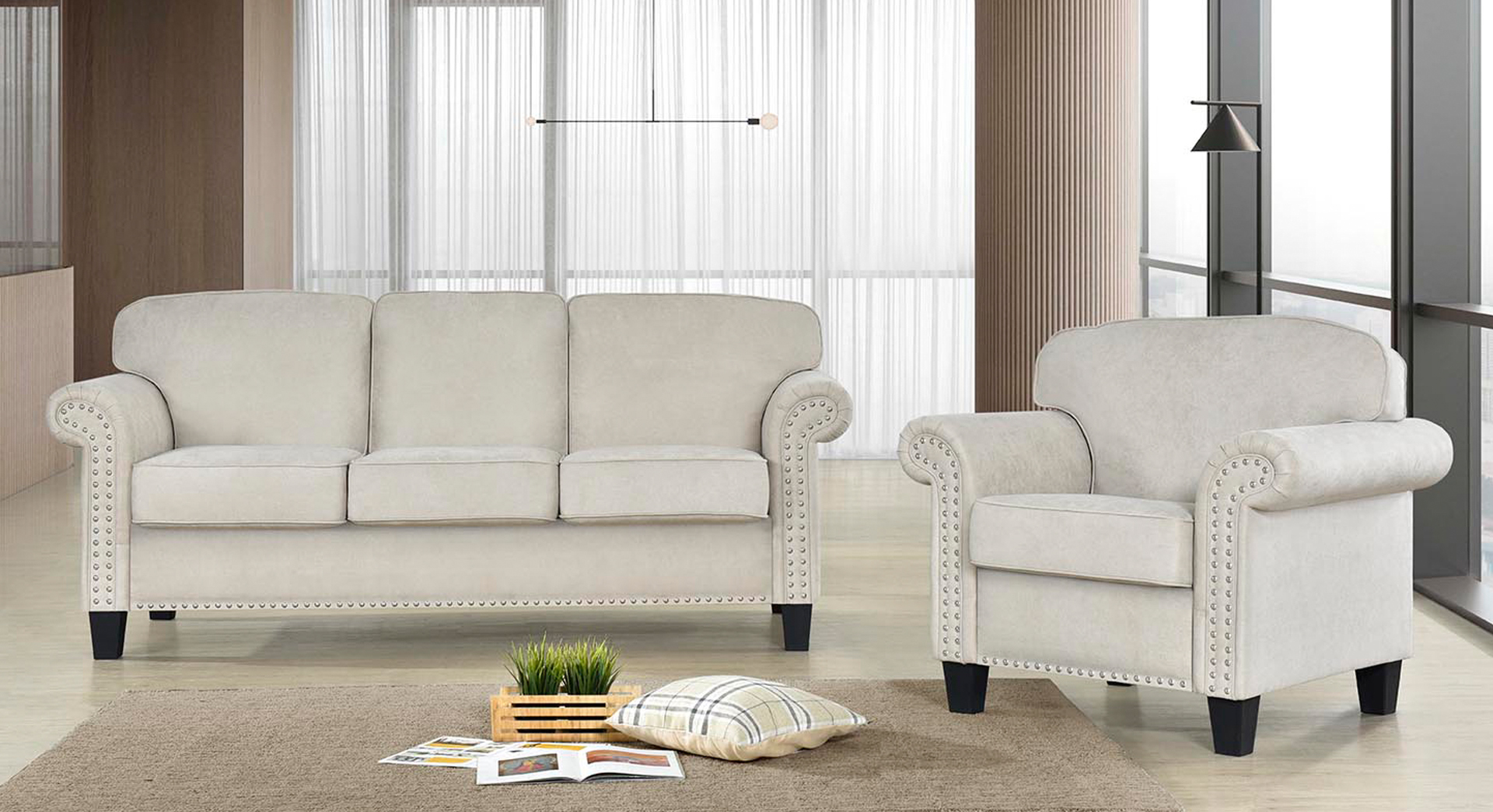 Home Sofa Muar Baci Living Room