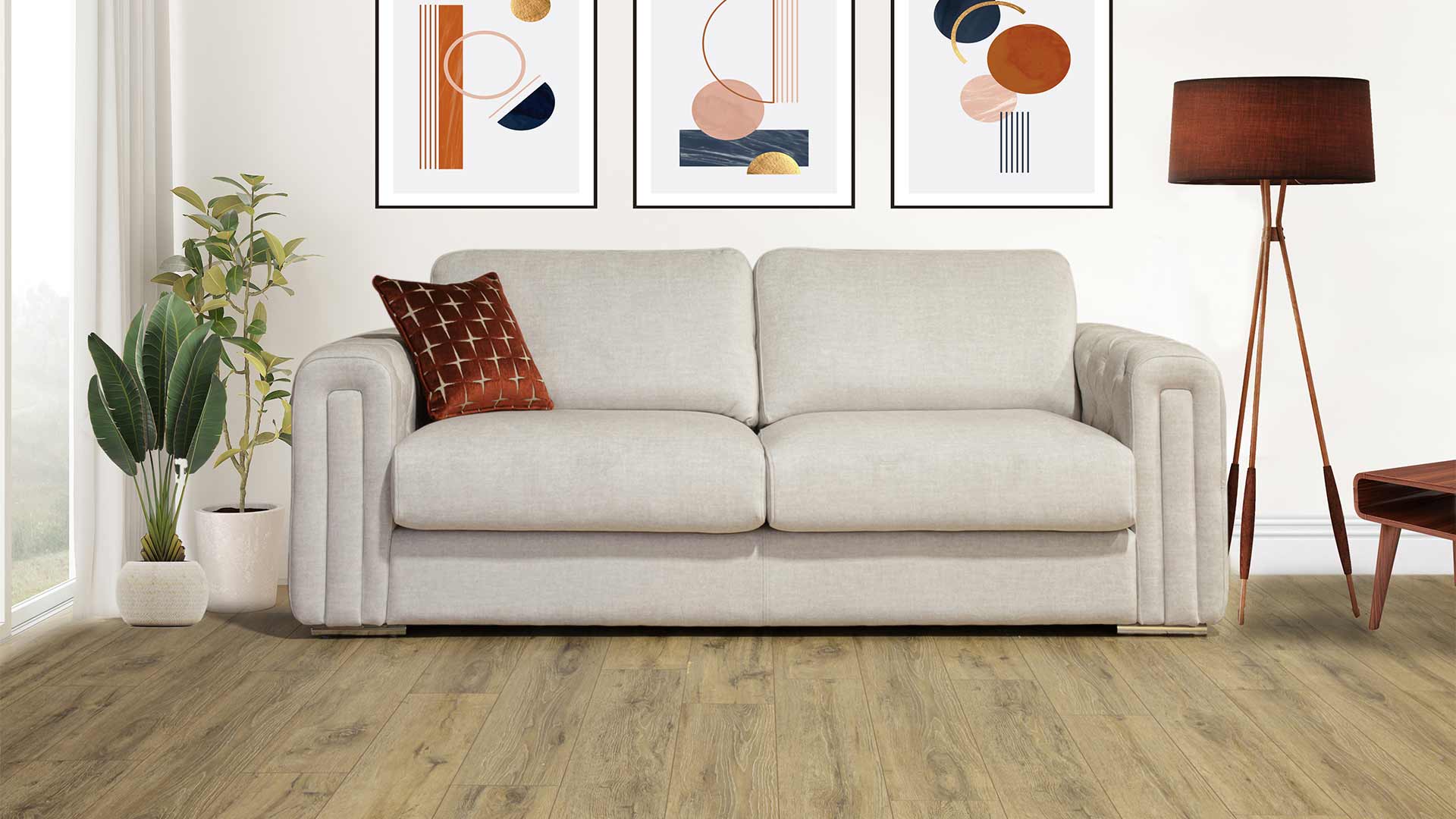 Alexander Collection from Instyle Sofas Made to Measure sofas