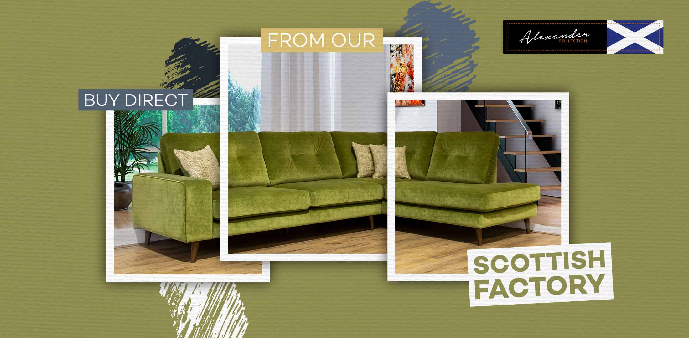 Instyle Sofas, Custom Made Sofas & Chairs