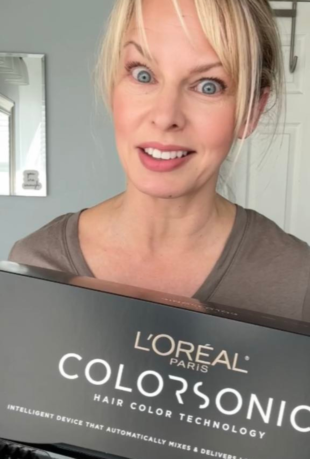 Discover the Future of AtHome Hair Color with L’Oréal Colorsonic
