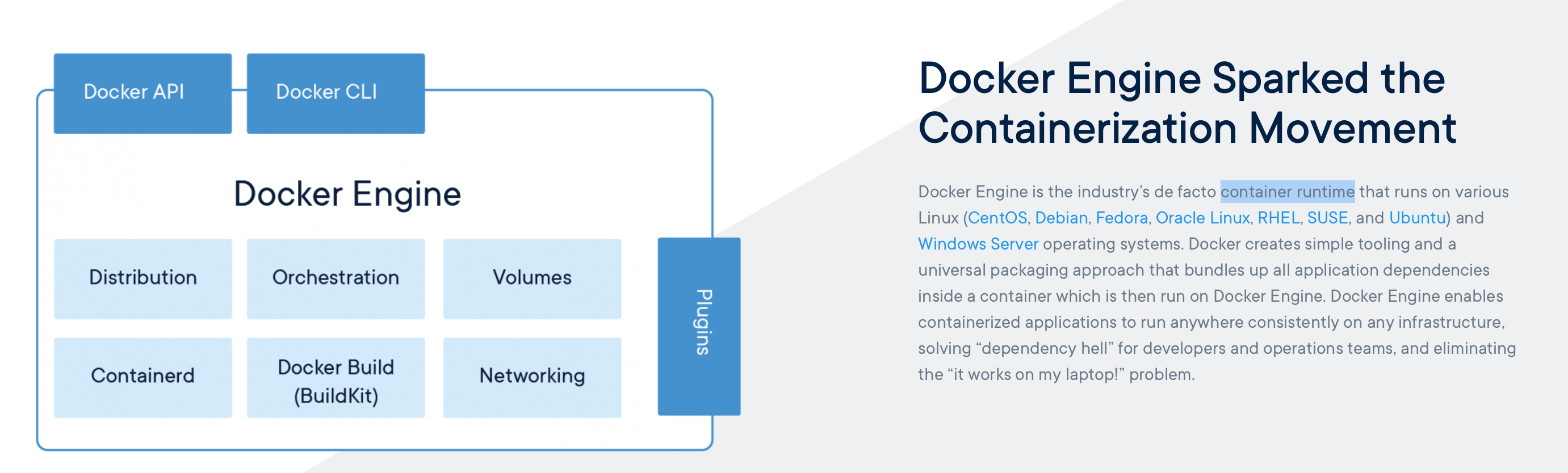A Pod Supports Which of the Following Container Runtime Mauriciohas