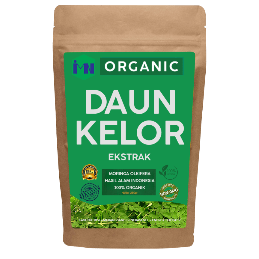 EKSTRAK DAUN KELOR Insular Multi Natural