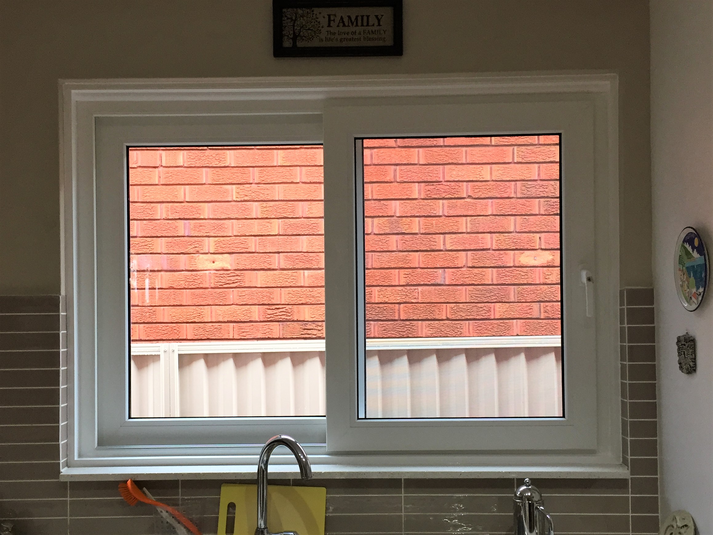 Sliding Windows Insulate Double Glazing