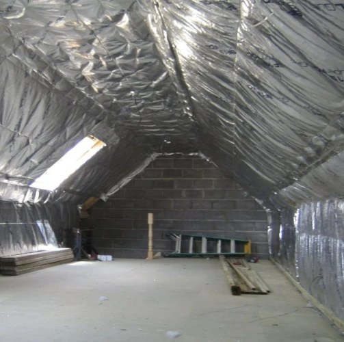 Foil Insulation Services in Denver, CO Advanced Insulation Solutions
