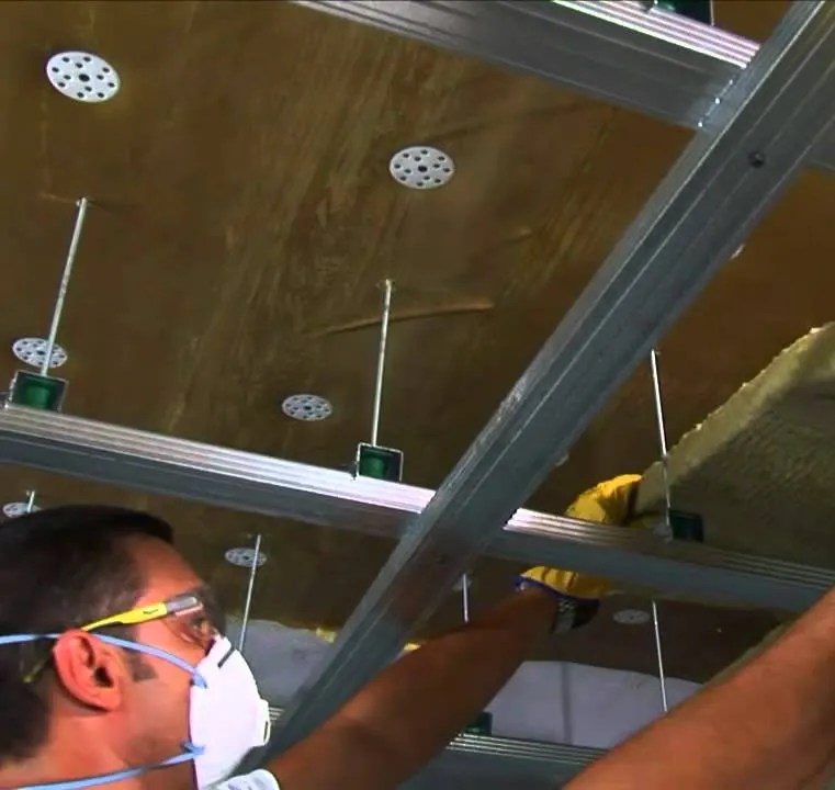 Soundproofing Ceilings Installations in Denver, CO Advanced