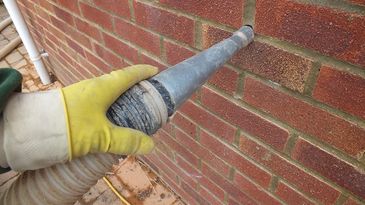 Cavity Wall Insulation Free Insulation Grants