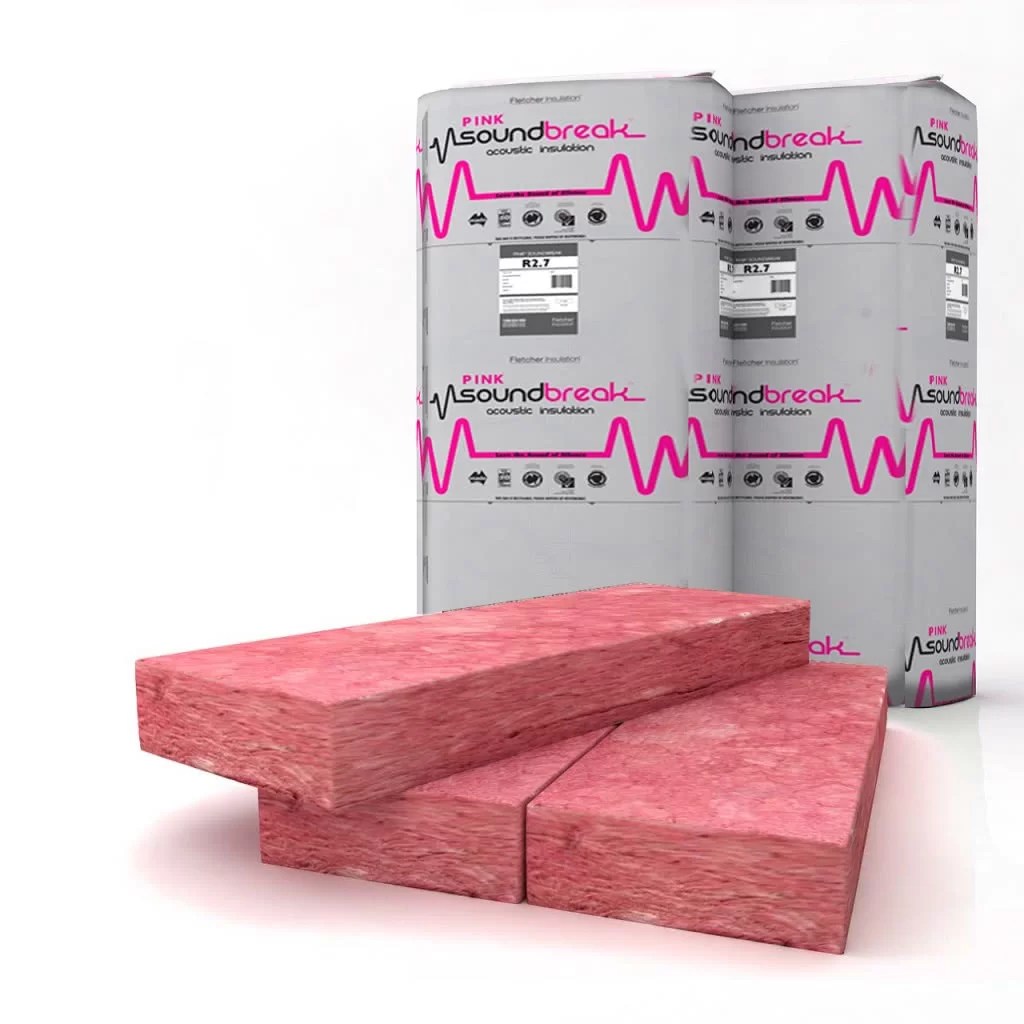 Soundbreak Fletcher Insulation